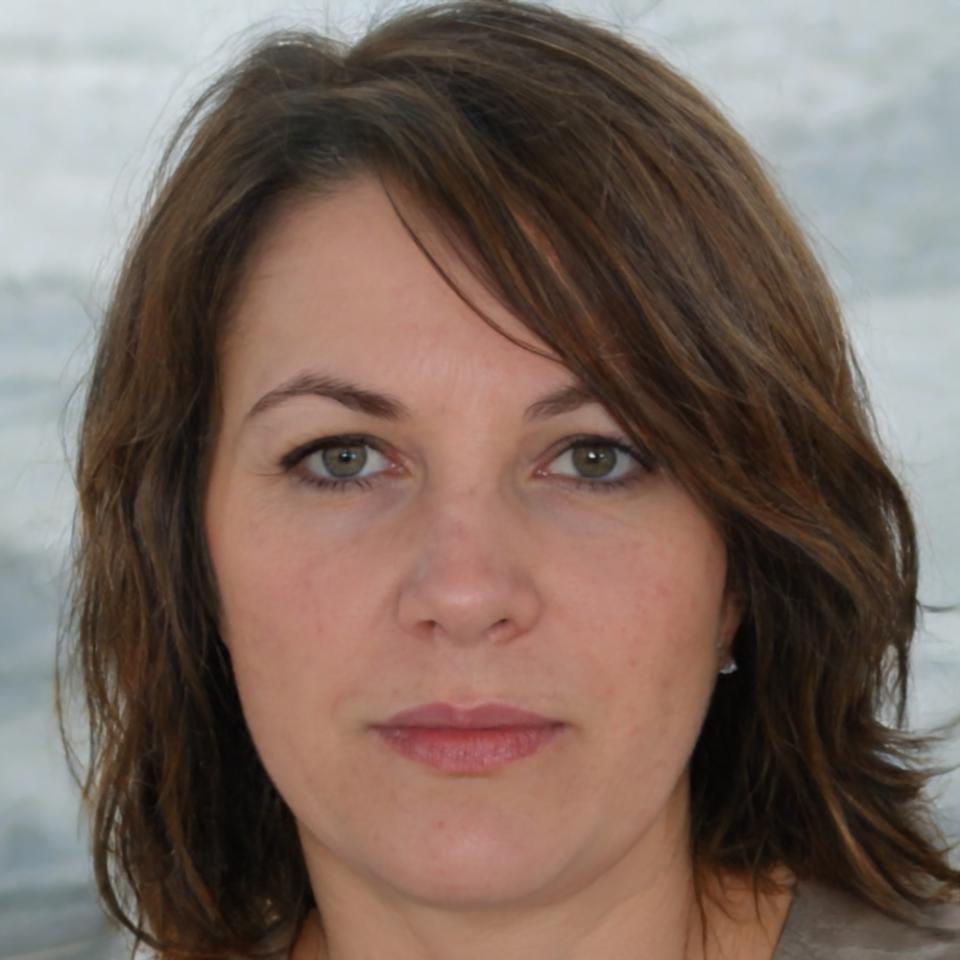 Retrato de Casilda Vega